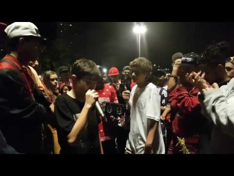 Thiago x Leozin - 2ª FASE - BDA21