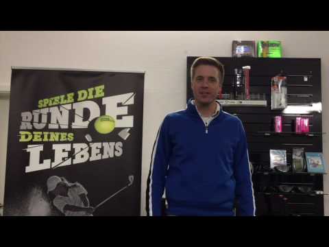 KrassGolfen Valentinstag Geschenk für Golfer