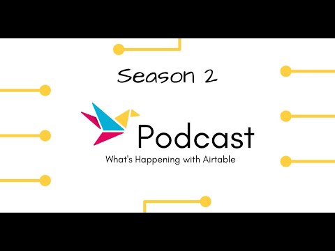 BuiltOnAir [All Things Airtable] S02:E01 - YouTube