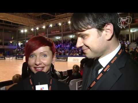 Zoran Plohl and Tatsiana Lahvinovich | Coaches' ITV