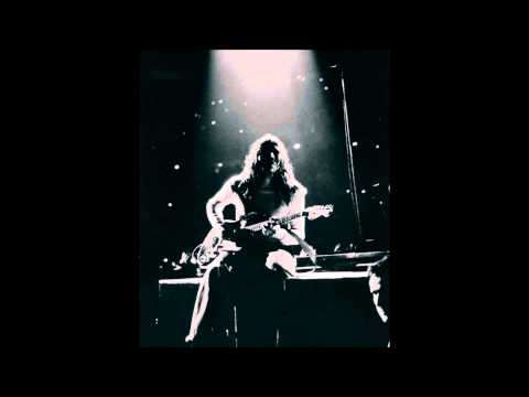 John Frusciante - Hard Headed Woman (Live Aerodrom Festival 2004)