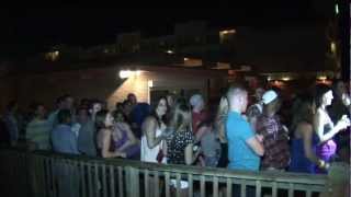 Inertia Tours @ At Clayton's Beach Bar and Grill 1/4