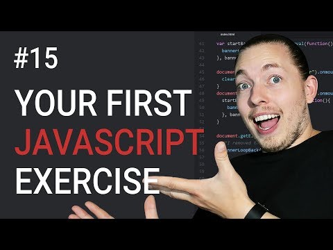 15 Exercises in JavaScript | Create a Calculator Using JavaScript | JavaScript Tutorial | mmtuts