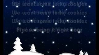 We wish you a merry christmas - Merry christmas song (Lyrics)