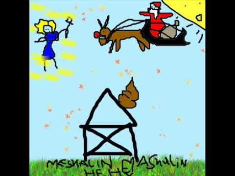 Meskalin Maskulin - Scheisse auf dem Dach