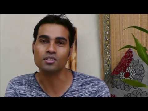 Qais Jaunpuri Interview at eKalpana Magazine - Part 1