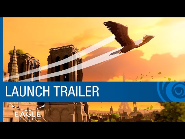 Vidéo teaser pour Eagle Flight Launch Trailer [US]