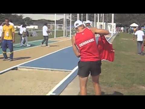 World Games Rio 2011, Naval Pentathlon