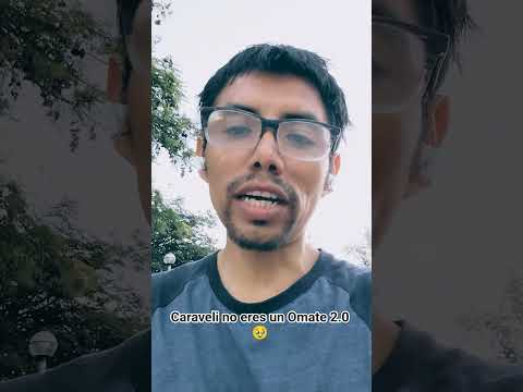 ¿Caravelí es igual a Omate? 🚨