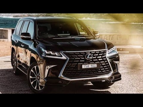 2022 NEW!! LEXUS LX570 KHANN - The Luxury SUV You Didn't Know You Needed