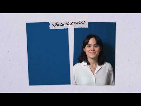 Sheryl Sheinafia - Situationship (Lyric Video)