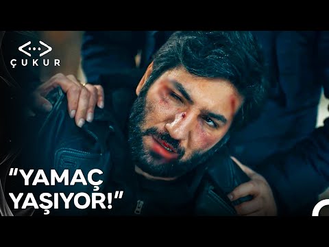Celasun, Yamaç'ın Yaşadığını İtiraf Etti! - Çukur 3. Sezon 19. Bölüm