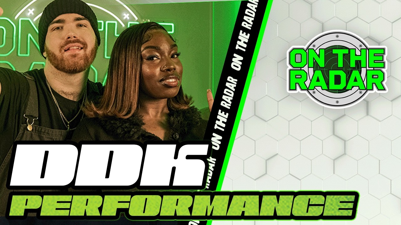 DDK "Think I'm In Love" | On The Radar Performance