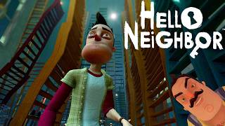隣人の家に侵入し続けたクソガキ、ついに隣人の過去へ【Hello Neighbor】