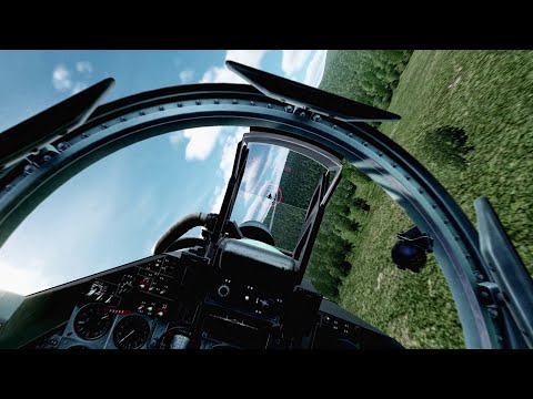 Flanker vs F-14 Dogfight | Open Conflict PVP