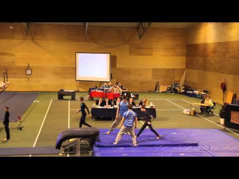 trampett NM-kvalifisering Nasjonal Troppskonkurranse