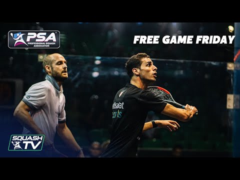 "THAT IS SHOT OF THE MONTH!" - Farag v Mueller - Free Game Friday