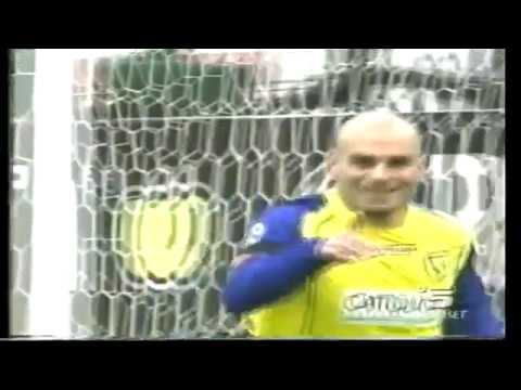 2005/2006, Serie A, Cagliari - Chievo 2-2 (27)