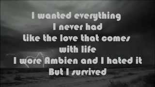 Alive-Sia (lyrics)