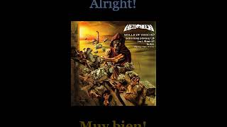 Helloween - Starlight - Lyrics / Subtitulos en español (Nwobhm) Traducida