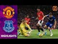 ONGELUKKIG EIGEN DOELPUNT? | Manchester United vs Everton | Premier League 2019/20 | Samenvatting