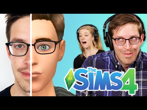 Keith Controls His Friends' Lives In The Sims 4 • Keith