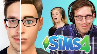 Keith Controls His Friends' Lives In The Sims 4 • Keith