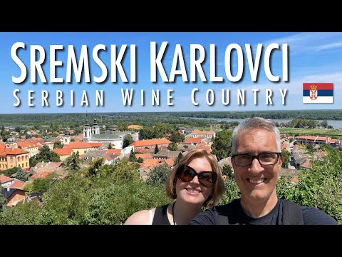 Discovering the Charm and Beauty of Sremski Karlovci: A Town in the Heart of Serbian Wine Country