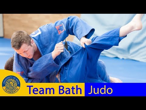 Team Bath Judo 2013