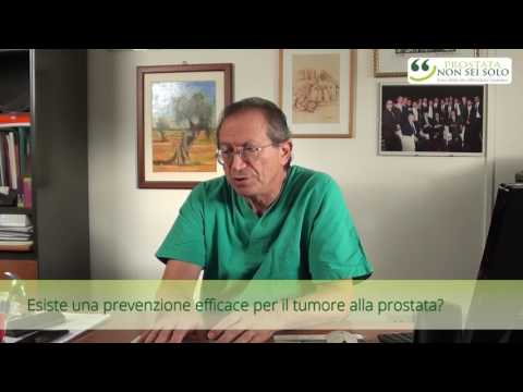 Penza ecografia della prostata Gli effetti della chirurgia del cancro della prostata