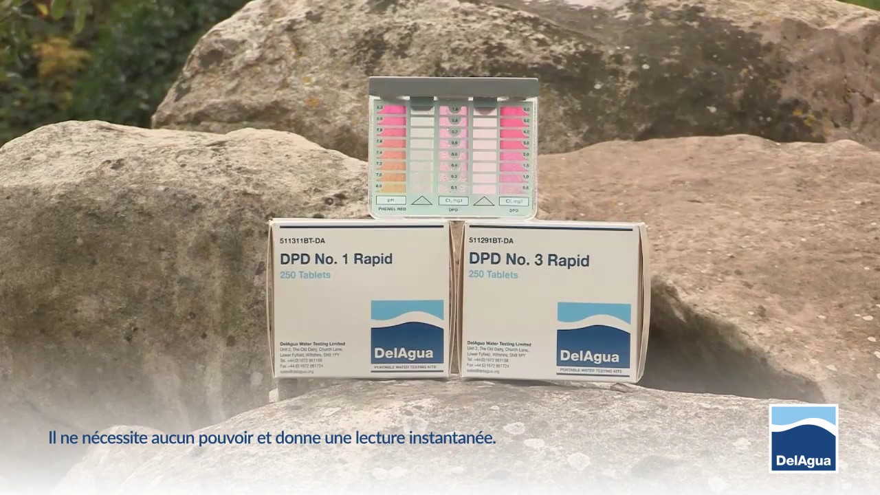 3. Chlore et pH (French Subtitles)