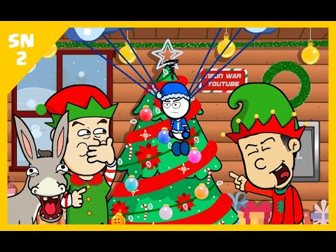 NEON WAR - CHRISTMAS 2.0 :v