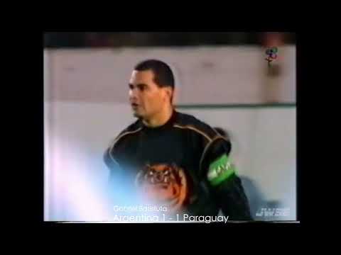 Todos los Goles de las Eliminatorias CONMEBOL 1998
