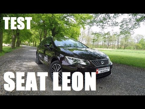 2017 Seat Leon ST 2.0 TDI TEST PL