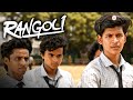 Rangoli  Movie Scenes | Why are the students fighting in the ground ? | Hamaresh | Murugadoss