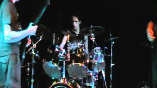 Antropofago's drummer soundcheck (Montpellier, 21/05/2011)