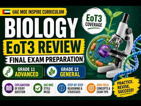 Bio EoT3 Q26,30
