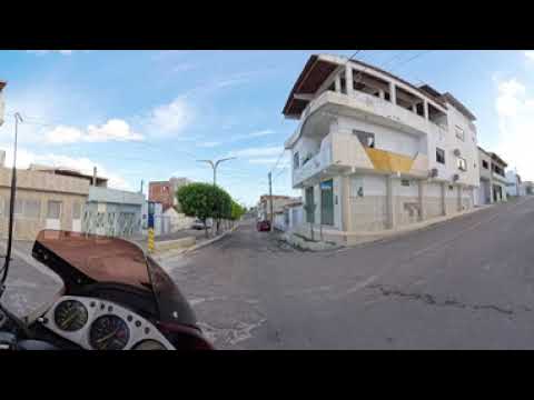 Cidades da Bahia- Barrocas Ba  video em 360º  23 11 2025