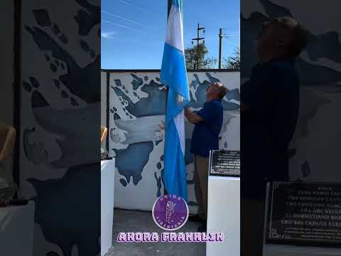 #AHORAFRANKLIN #unionlibertaria #Catamarca #valleviejo #malvinasargentinas