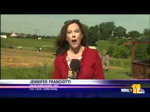 Farm Hosting Eco-Bike Ride, Fair