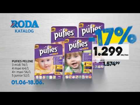 RODA: Novi katalog 01. - 07.06.2017.