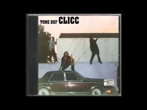 Tone Def Clicc - Meal Ticket (1995) CALI G-FUNK RAP *classik dope*
