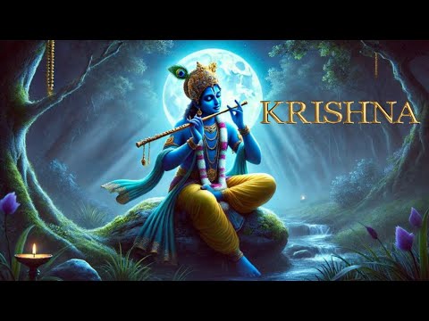Krishna Flute music(Reverb) – Music for the Soul | Shree Krishna | Relaxing music | Best flute song