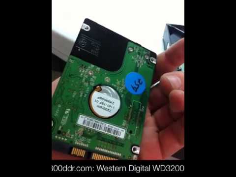 Another successful data recovery from 300ddr.com: Western Digital WD3200BEKT-60F3T1 320gb 2.5\ SA... 300 Dollar Data Recovery - $300 Data Recovery