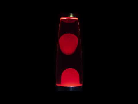 [8 HOURS] Relaxing Lava Lamp – For Stress Relief, Relaxing, Deep Sleep, Night Light