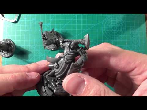 Warhammer: Building Stormcast Eternals Sequitors