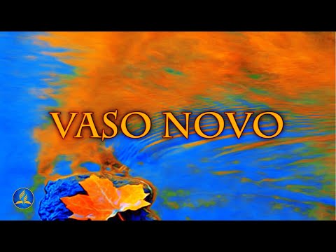 Hinário Adventista 502 - VASO NOVO