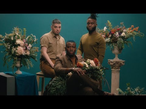 Young Fathers – In My View (Official Video)