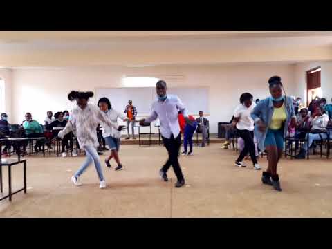 SESENIA DANCE BY UNIVERSITY OF ELDORET