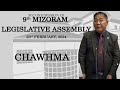 2ND SESSION OF THE NINTH MIZORAM LEGISLATIVE ASSEMBLY | 23rd FEB 2024 (ZIRTAWPNI) CHAWHMA | LIVE